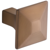 BRIZO Brilliance Brushed bronze Drawer Knob 699240