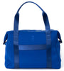 Motile Neoprene Sport Duffel Carryall with Motile Wireless Battery System Cobalt