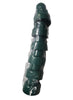 6-pack Trampoline Enclosure Green (Flat) Pole Caps for Skywalker Trampolines