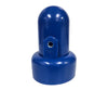 6-pack Trampoline Enclosure Blue Pole Caps for Skywalker Trampolines
