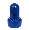6-pack Trampoline Enclosure Blue Pole Caps for Skywalker Trampolines