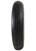 Marathon 4.80/4.00-8" Ribbed Tread Replacement Pneumatic (Air) Tire and Tube Set