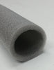 AirZone 38" Gray Enclosure Pole Foam Tubes, 6-Pack