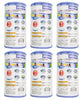 Pack of 6 Intex 29000E 59900E Easy Set Pool Replacement Type A or C Filter