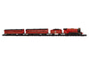 Lionel 711981 28-Piece Hogwarts Express Battery Powered Mini Model Train Set