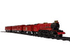 Lionel 711981 28-Piece Hogwarts Express Battery Powered Mini Model Train Set