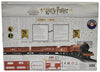 Lionel 711981 28-Piece Hogwarts Express Battery Powered Mini Model Train Set