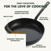 GreenPan Craft 11-inch Ceramic Non-stick Frypan Black