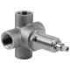 Graff Rough In Pressure Balanced Transfer Valve with Four Ports