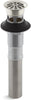 7129-A-SN Kohler grid drain with overflow