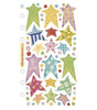 Sticko Vellum Stickers - Pastel Stars