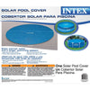 Intex Solar Cover for 10ft Diameter Easy Set and Frame Pools