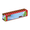 Scotch Transparent Greener Tape, 3/4 x 900 Inches, Boxed, 12 Rolls (612-12P)