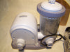 Intex 1500 GPH Above Ground Pool Filter Pump REPLACEMENT ONLY WITH HOSES