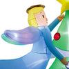 Holiday Time 6.5FT Flying Angel Decorating Tree Holiday Inflatable