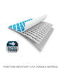Replacement Liner for Intex 16ft X 48in Clearview Prism Frame Pool LINER ONLY