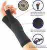 Neo G AirFlow Wrist and Thumb Support Black Small