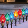 Member's Mark Jumbo Pathway Multicolor LED Lights 12 Count