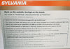 Sylvania 75268 LED Outdoor Wall Fixture