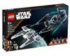 LEGO Star Wars 75348 Mandalorian Fang Fighter vs. TIE Interceptor 957-Pieces