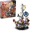 LEGO Marvel 76266 Endgame Final Battle The Infinity Saga 794-Pieces