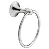 MOEN 7786CH LOUNGE TOWEL RING CHROME