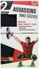 RockTape Assassins Knee Sleeves 7mm Thick (2 Sleeves) Black X-Large
