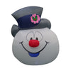 Gemmy Warner Brothers 8.5-ft Lighted Frosted Christmas Inflatable