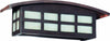 Sylvania 75268 LED Outdoor Wall Fixture