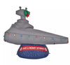 Disney Star Wars 6-FT LED Star Destroyer Inflatable Christmas Inflatable