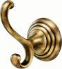 AlnoA9099-PC Embassy Robe Hook solid brass Polished Chrome finish