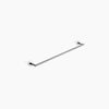 Dornbracht 83060979-00 Meta.02 Towel Bar 24 Inch In Polished Chrome