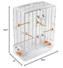 Vision II Model L12 KD Large Wire Bird Cage 36"H X 30"W X 15"D