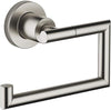 Dornbracht 83500892-06 Tissue Holder Without Cover In Platinum Matte