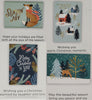 Hallmark Traditional Holiday Card Assortment 40 Pack Festive Metallics