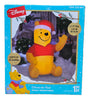 Gemmy 3.5 ft. Tall LED Winnie the Pooh Christmas Holiday Inflatable
