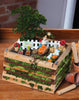 New Creative Mini Garden Harvest Statue Set