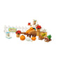 New Creative Mini Garden Harvest Statue Set