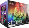 Twinkly Strings  750 LED RGB LED Light String 197-Feet App-Controlled