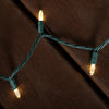 GE Energy Smart 150 LED Miniature Warm White Christmas String Lights 49.6FT