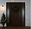 GE Energy Smart 100 LED Diamond Cut C-9 Lights Warm White with Green Wire 66-FT