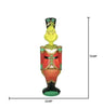 Gemmy 6FT The Grinch Nutcracker Life-Size Lighted Decor