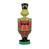 Gemmy 6FT The Grinch Nutcracker Life-Size Lighted Decor