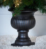 Holiday Living 4-Piece Holiday Decor Set with 2 Trees, Garland and Wreath