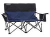 Aohanoi Oversize Loveseat Camping Chair Navy Blue