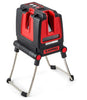 Kapro 873 Prolaser RED Vector 3 Cross Laser Lines