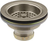 KOHLER K-8799-BV Duostrainer Sink Strainer, Vibrant Brushed Bronze