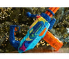 Hydro Strike Stratos Pro Battery Gel Bead Blaster with Rotating Barrel Water Beads (2-pack)