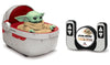 Star Wars The Mandalorian Grogu and Hover Pram Radio Control