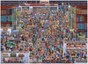 Dowdle Costco Wholesale Jigsaw Puzzle 19 1/4" X 26 5/8" - 500 Piece